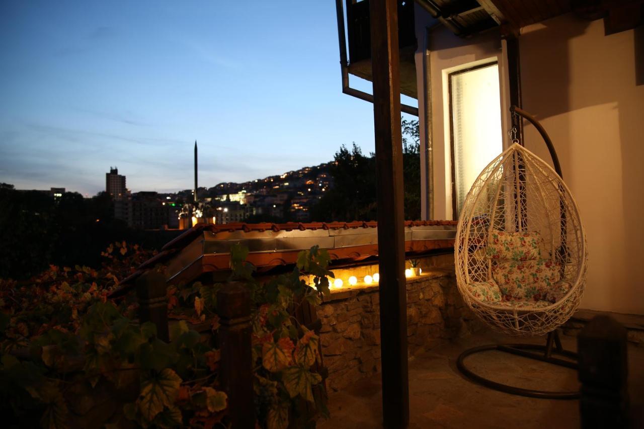 Studio Spring Villa Veliko Tarnovo Buitenkant foto