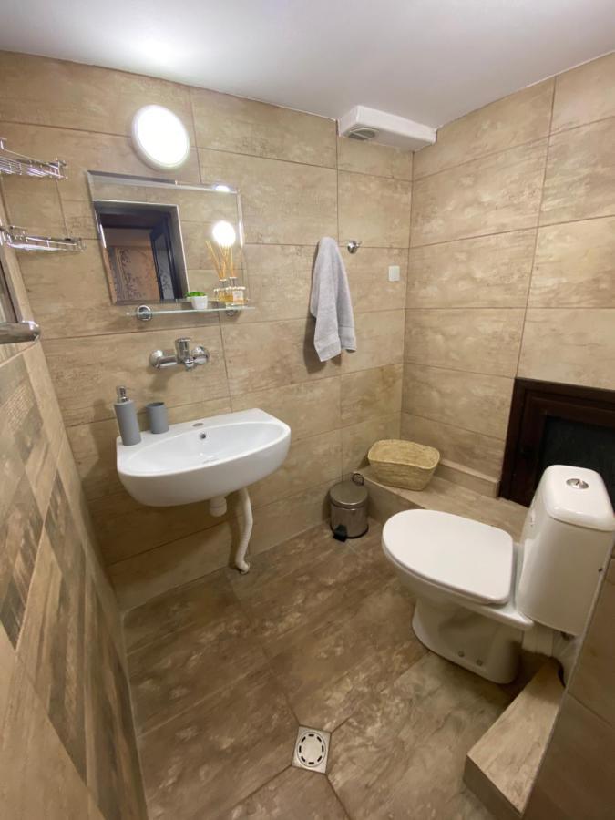 Studio Spring Villa Veliko Tarnovo Buitenkant foto