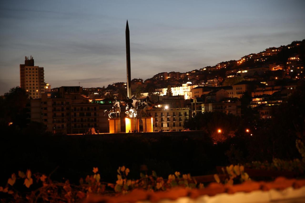 Studio Spring Villa Veliko Tarnovo Buitenkant foto