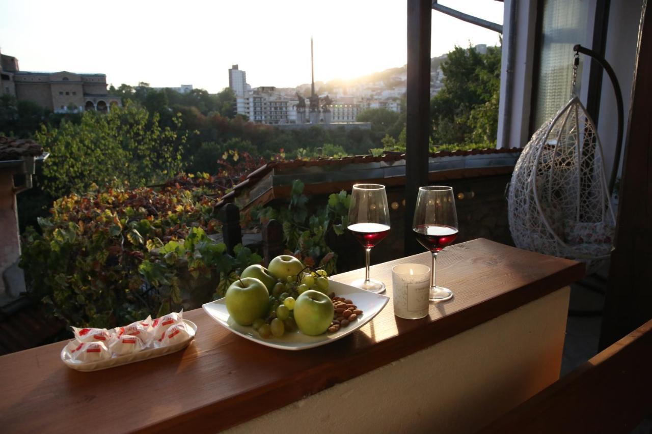 Studio Spring Villa Veliko Tarnovo Buitenkant foto